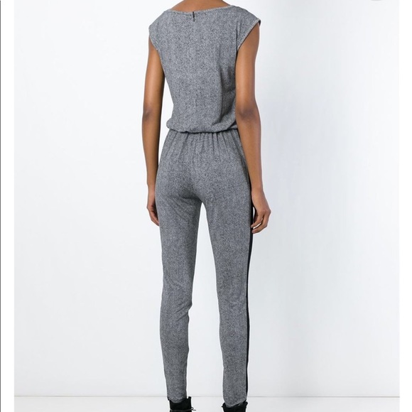 MK Lansdown Herringbone Jumpsuit - Picture 2 of 7